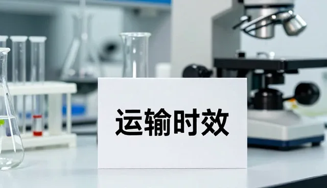 包装袋配送服务中运输时效的关键考量